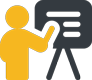 Financial Modeling Icon